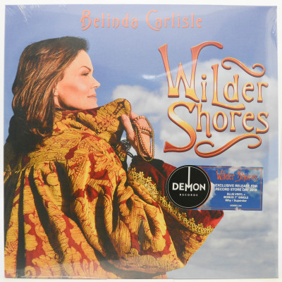 Wilder Shores (LP + 7'), 2017