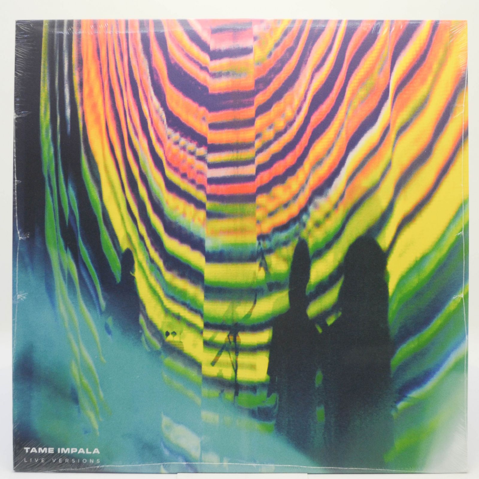 Виниловая пластинка Tame Impala — Live Versions, 2014