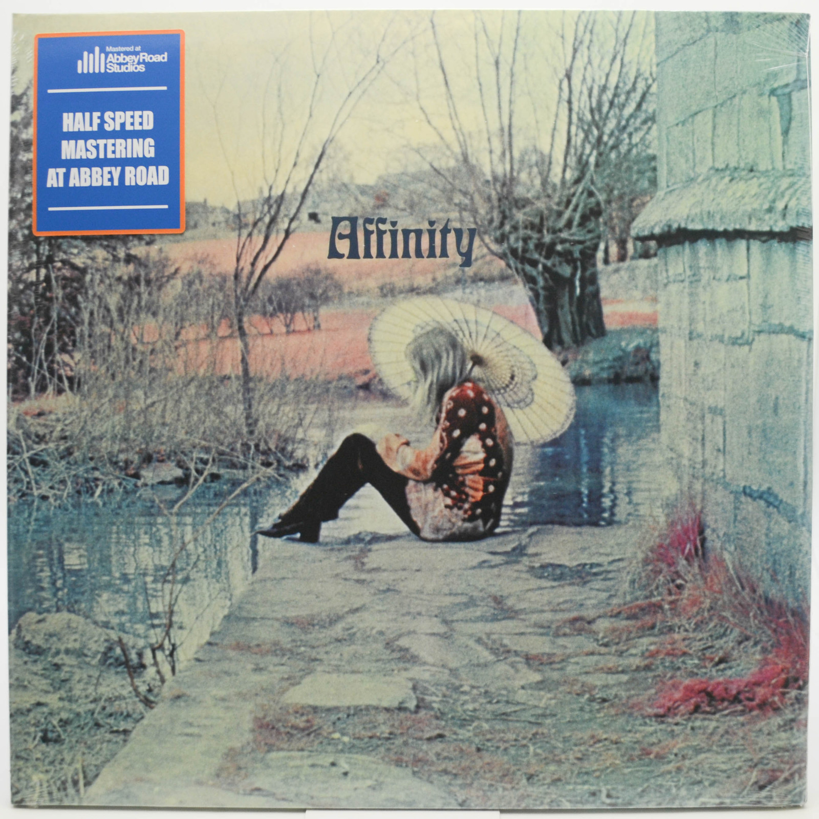 Виниловая пластинка Affinity — Affinity, 1970