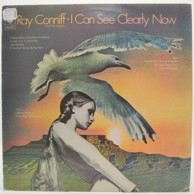 Виниловая пластинка I Can See Clearly Now, 1973