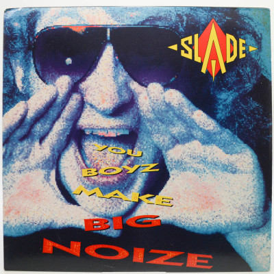You Boyz Make Big Noize (USA), 1987