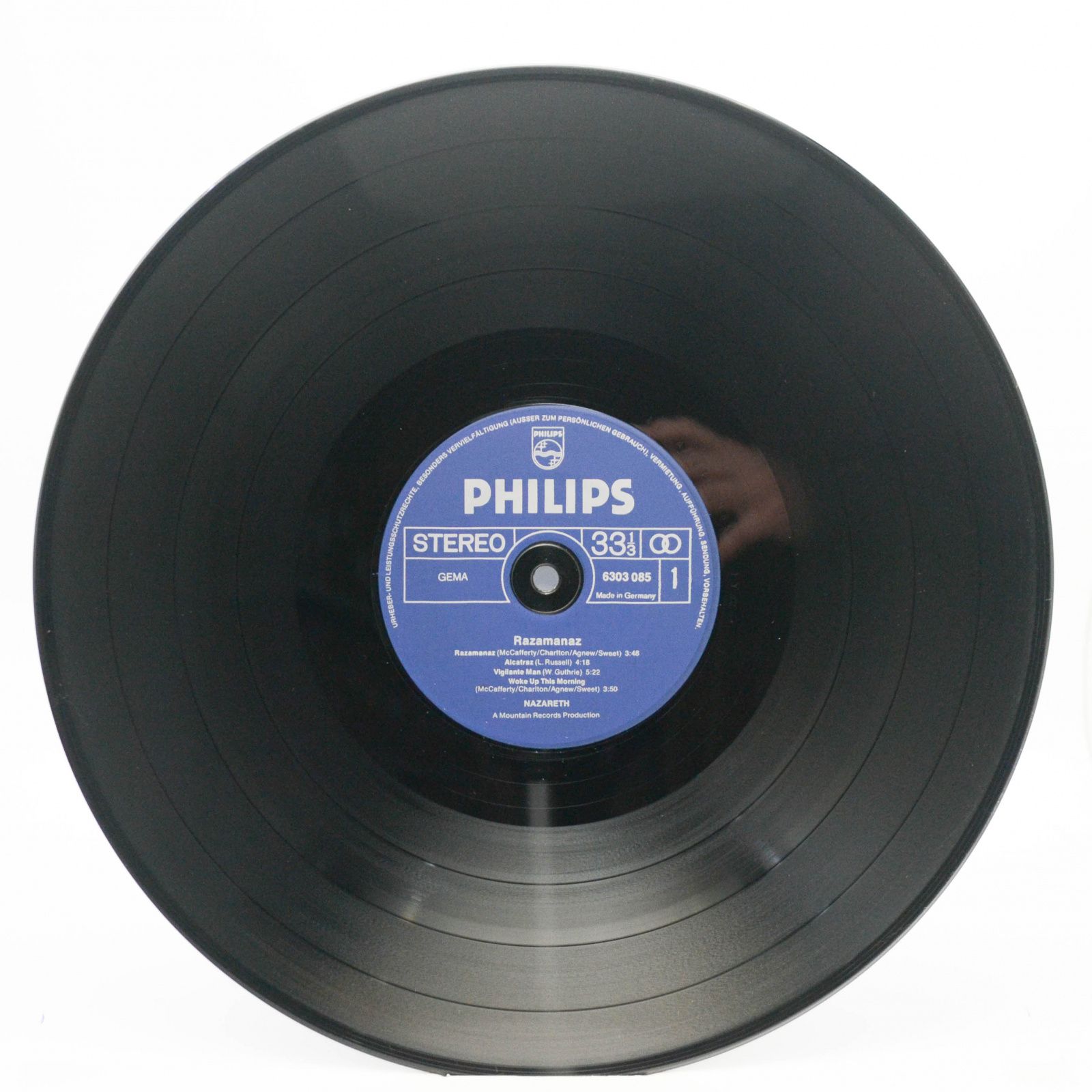 Nazareth — Razamanaz, 1973