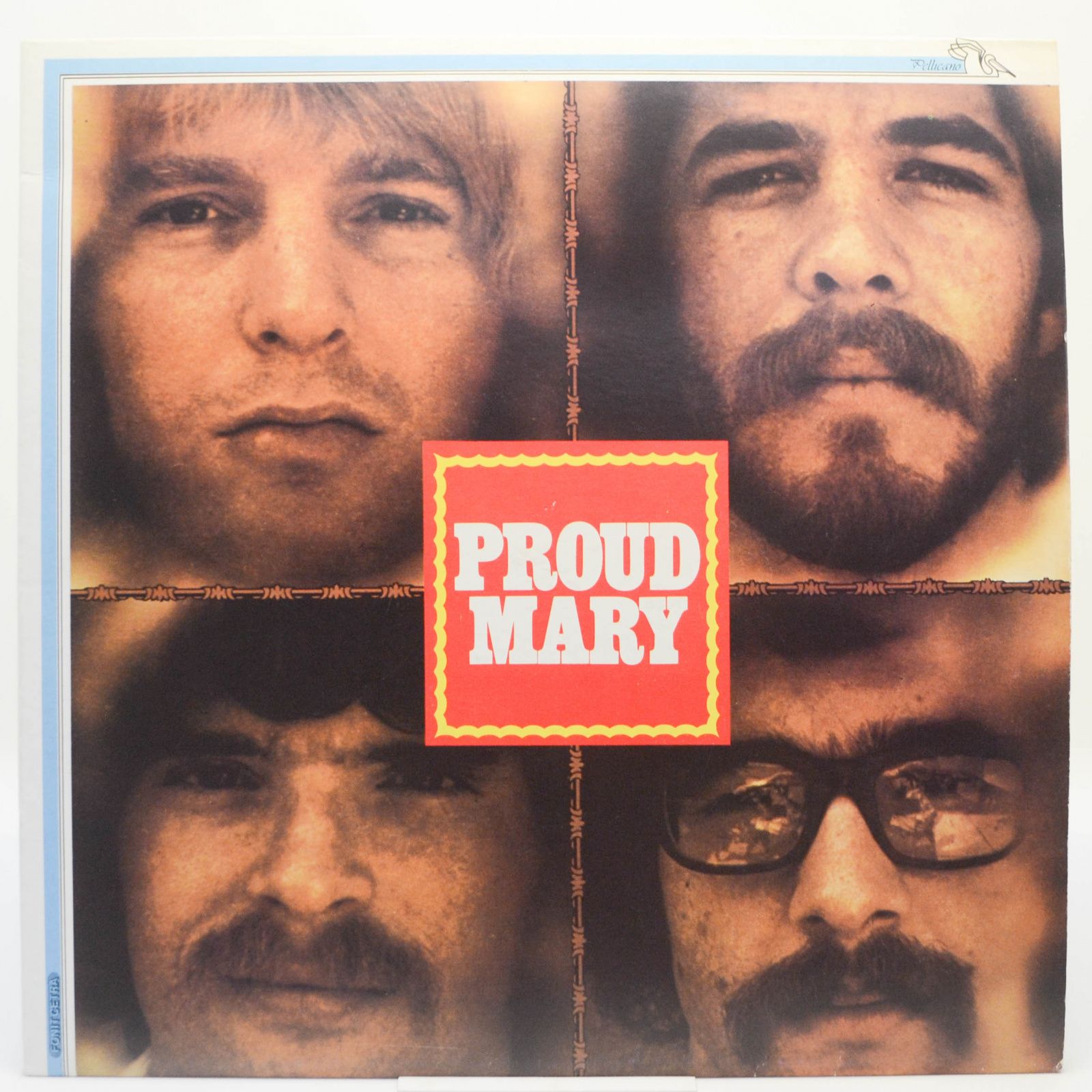 Proud Mary, 1969