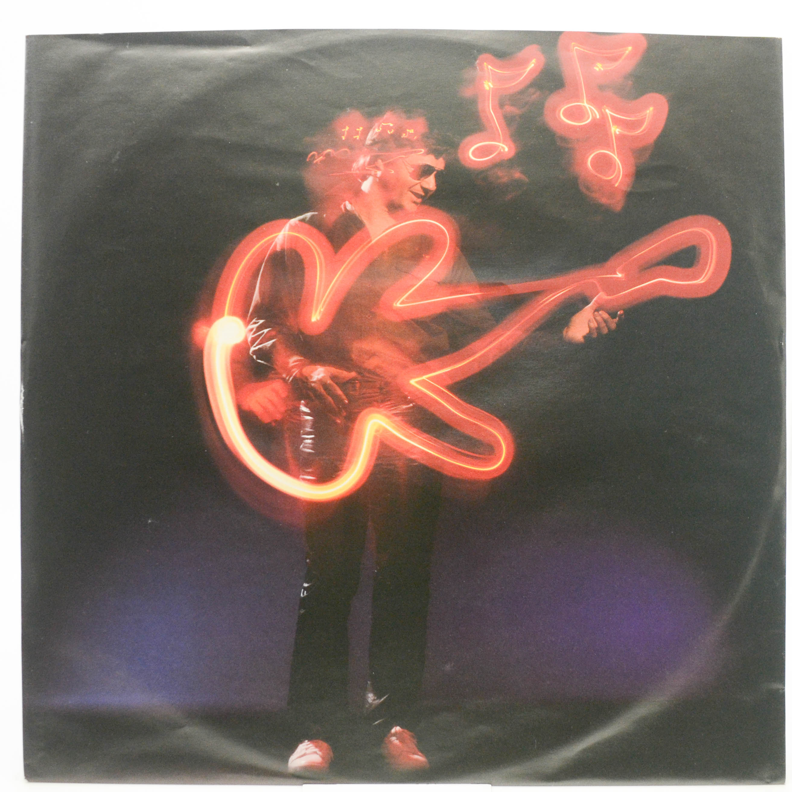 Виниловая пластинка The Steve Miller Band — Abracadabra, 1982