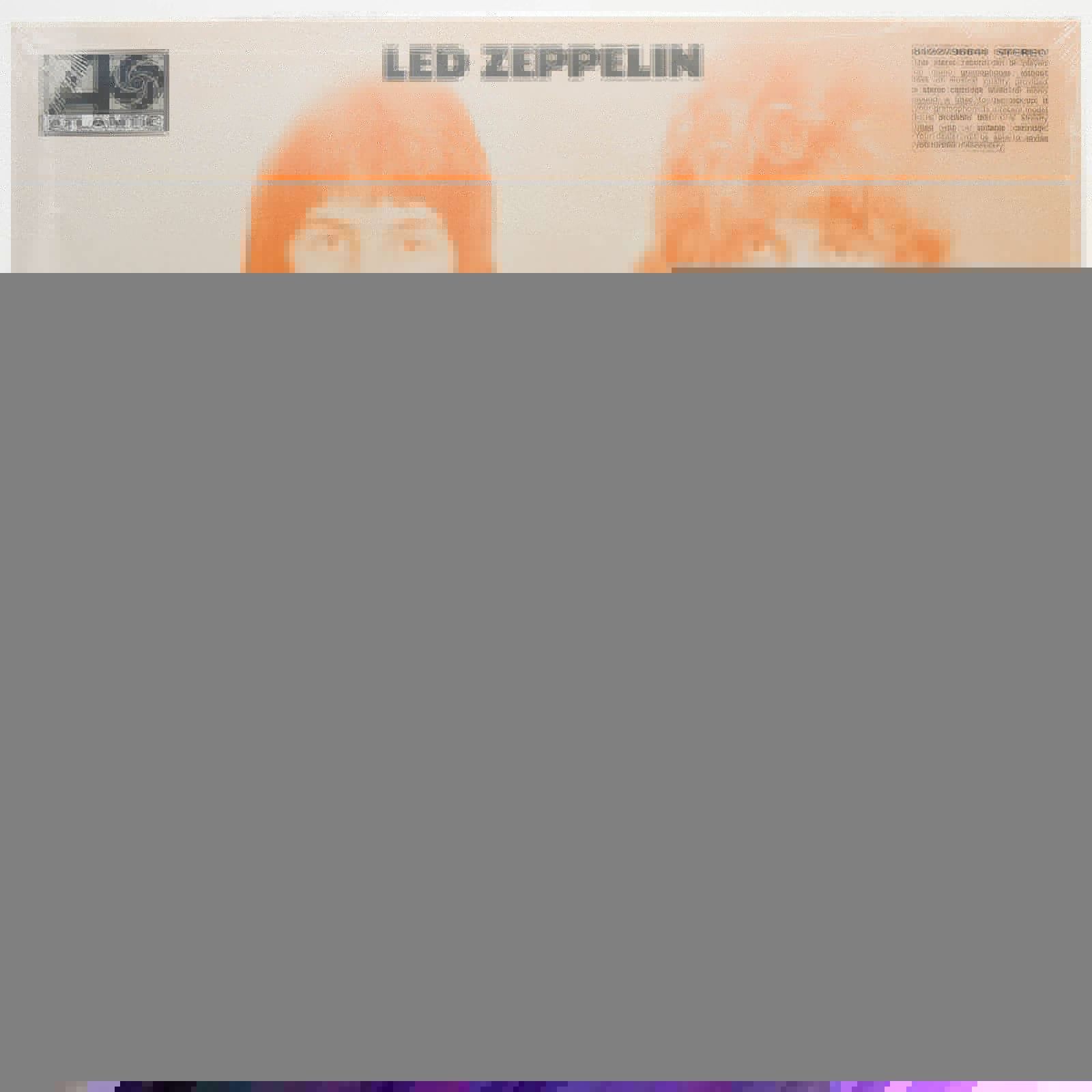 Led Zeppelin — Led Zeppelin, 1968