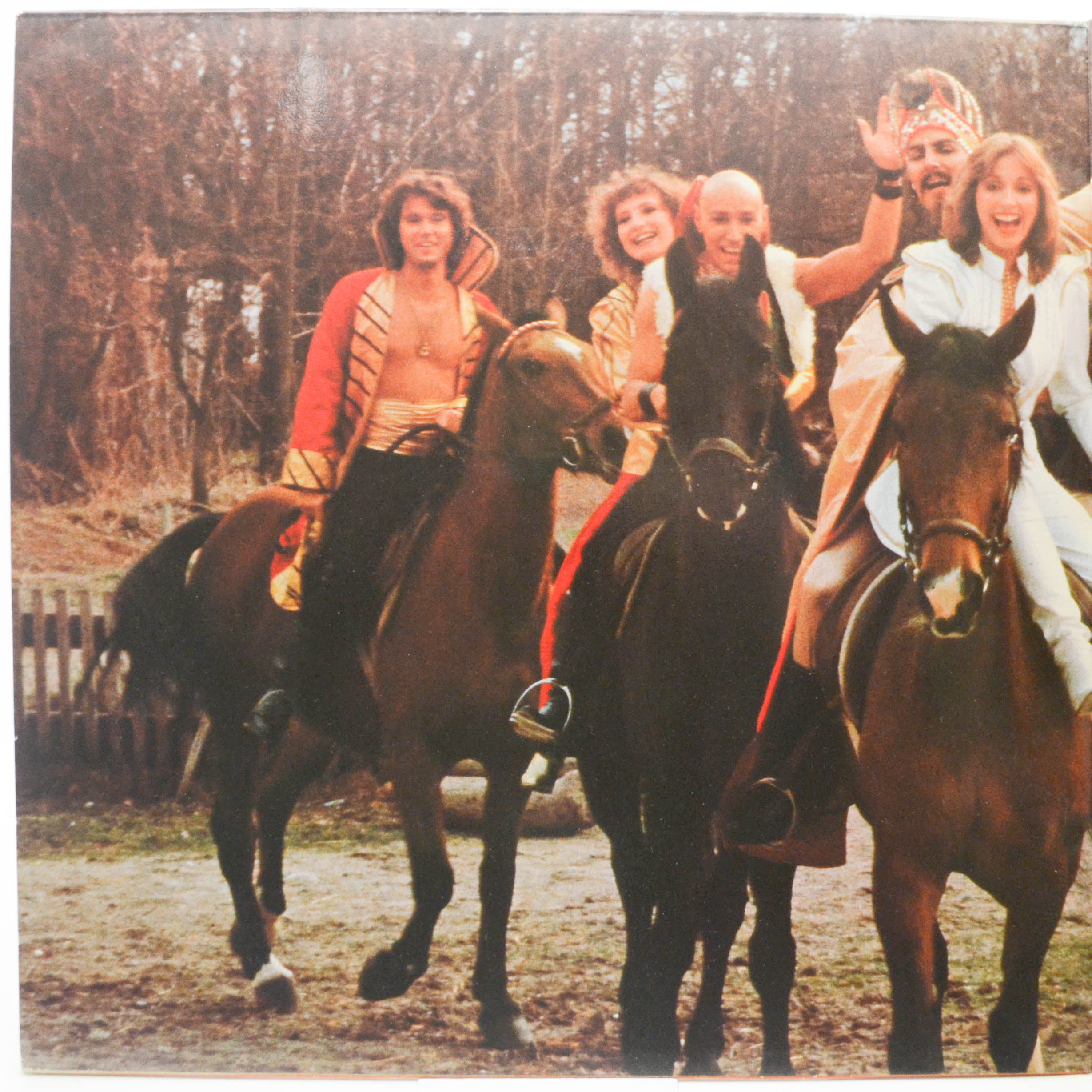 Виниловая пластинка Dschinghis Khan — Dschinghis Khan, 1979