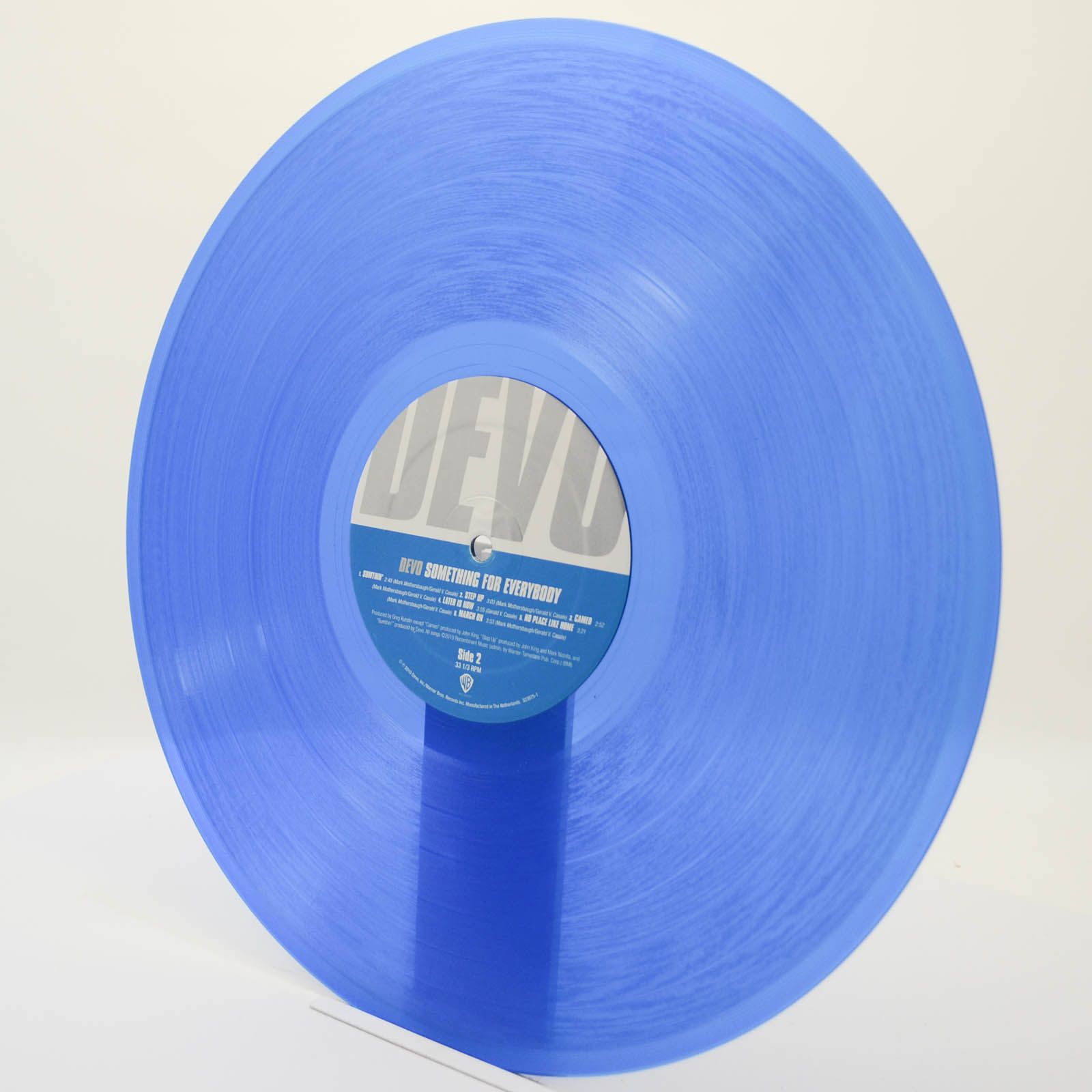 Devo — Something For Everybody, 2010