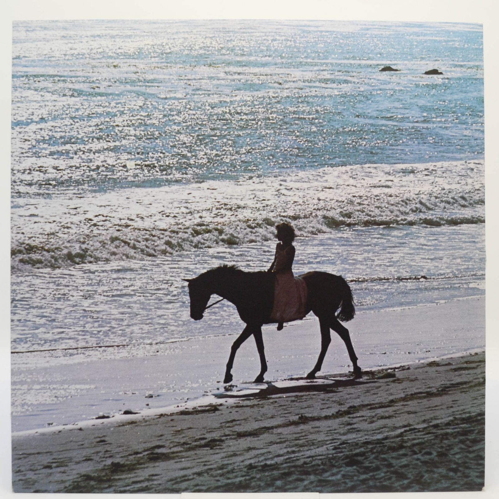 Виниловая пластинка Carole King — Thoroughbred, 1975