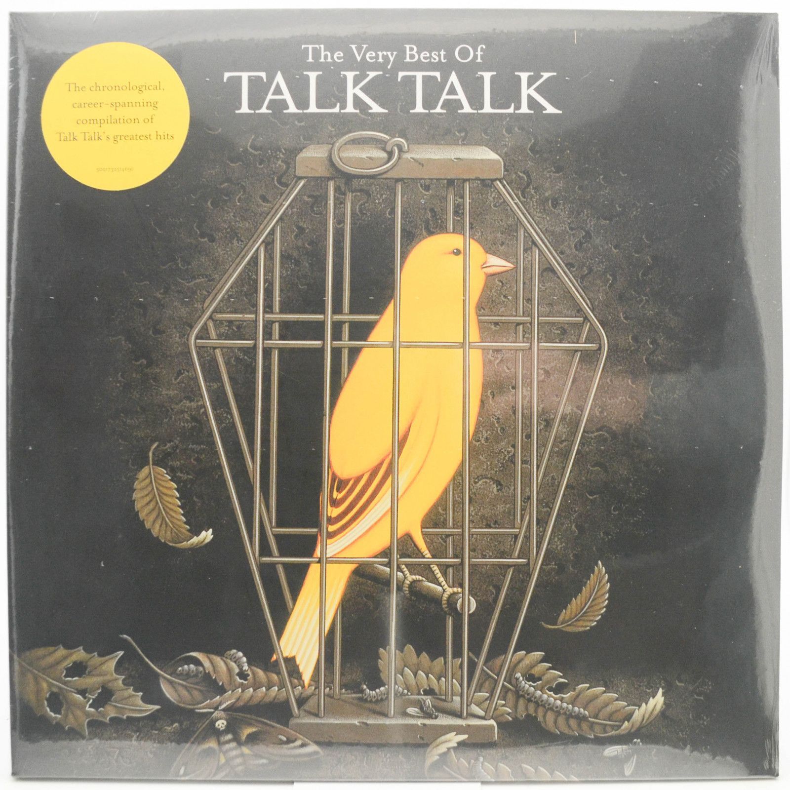 Виниловая пластинка Talk Talk — The Very Best Of (2LP), 1997