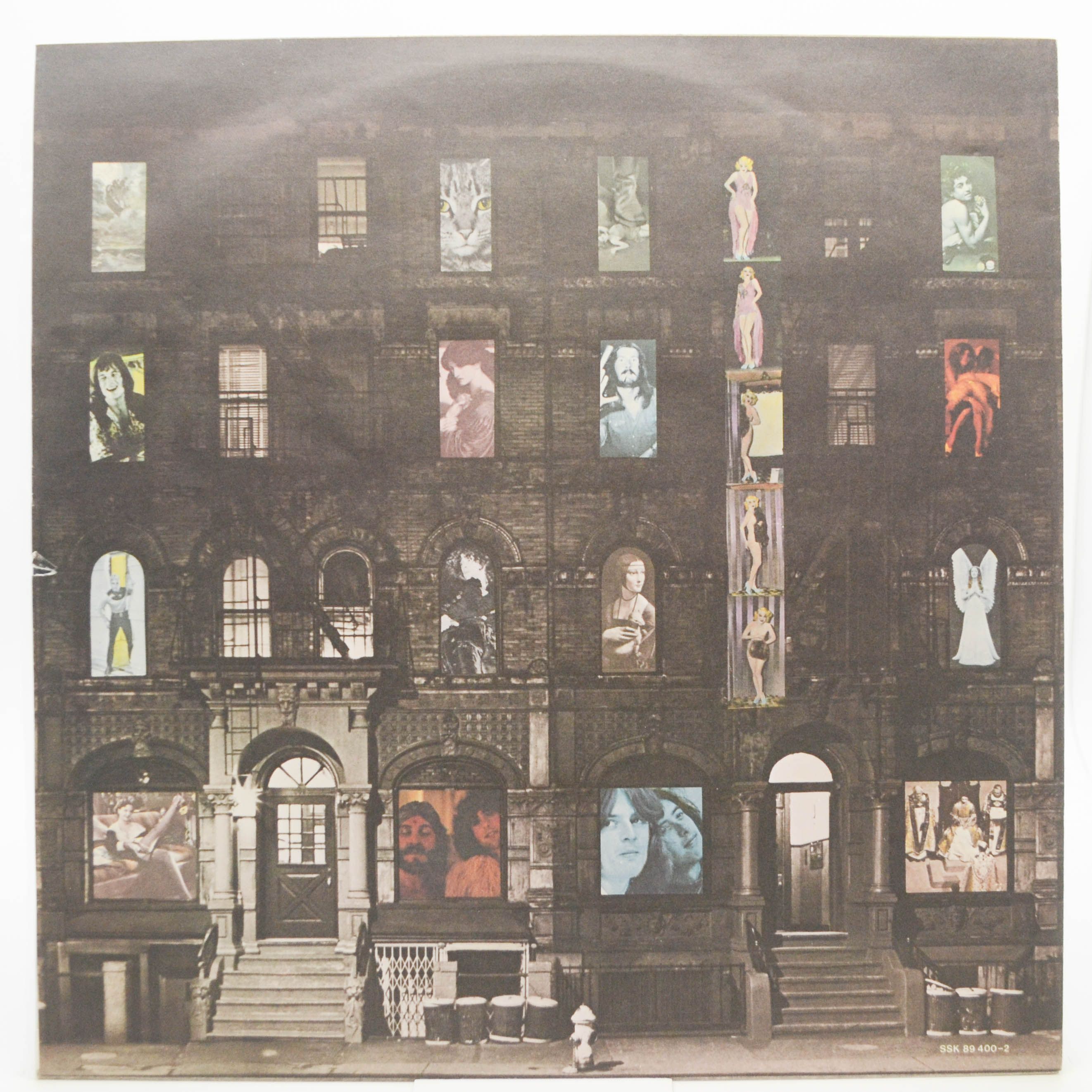 Led Zeppelin — Physical Graffiti (2LP), 1975