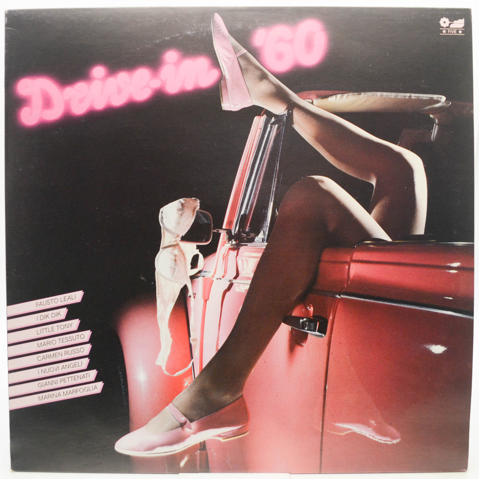 Various — Drive-In '60, 1983