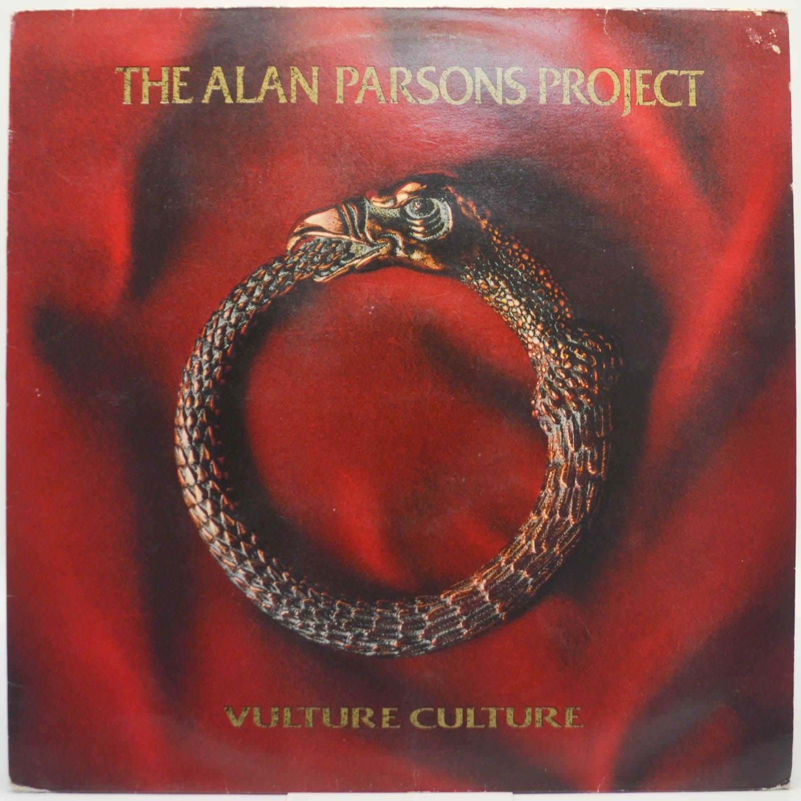 Виниловая пластинка Alan Parsons Project — Vulture Culture, 1985