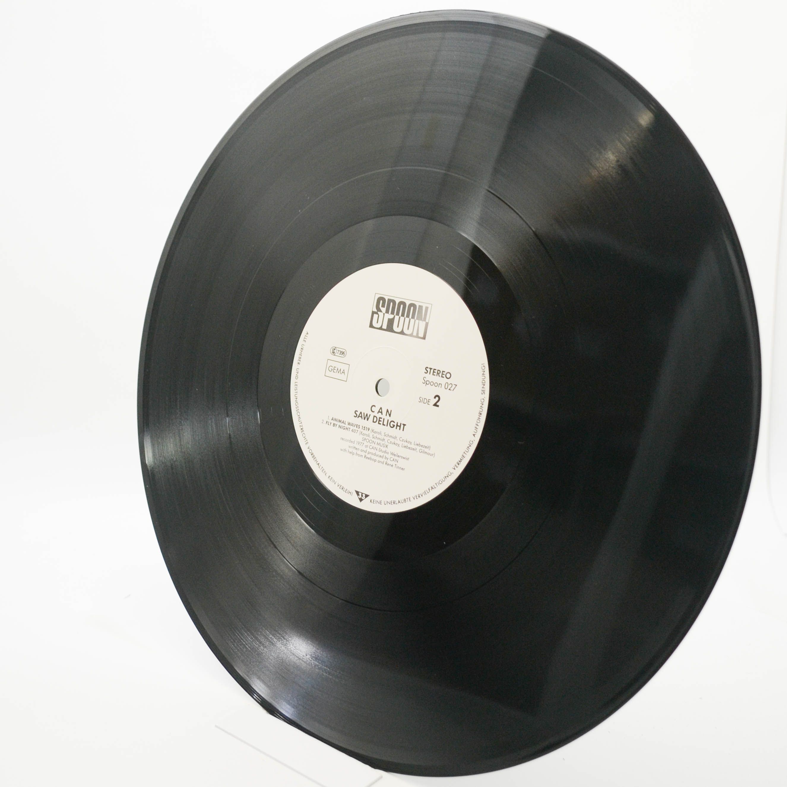 Can — Saw Delight, 1977