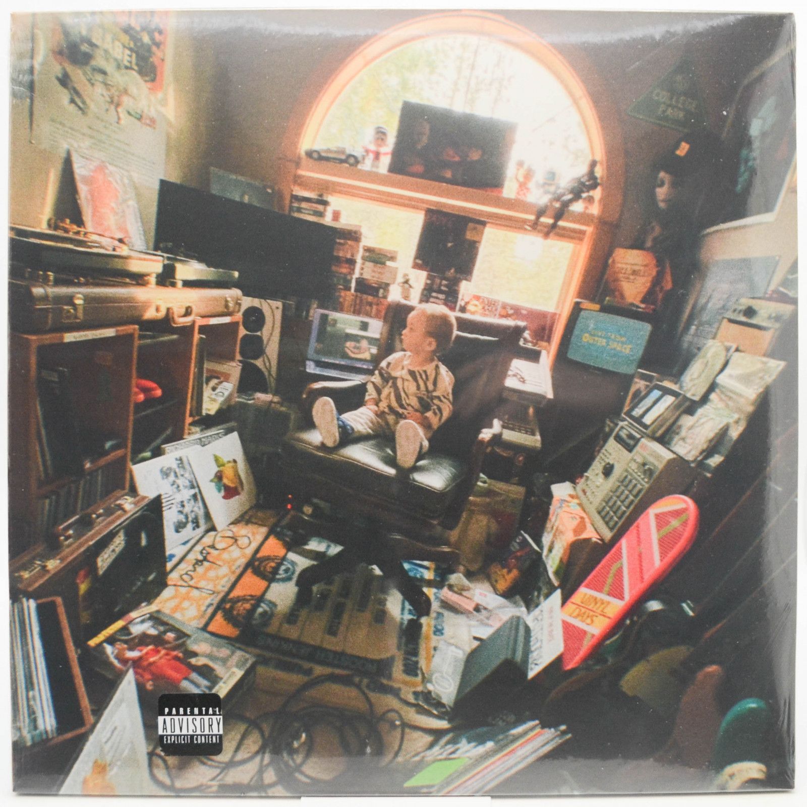 Виниловая пластинка Logic — Vinyl Days (2LP, USA), 2022
