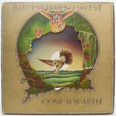 Виниловая пластинка Gone To Earth (1-st, UK), 1977