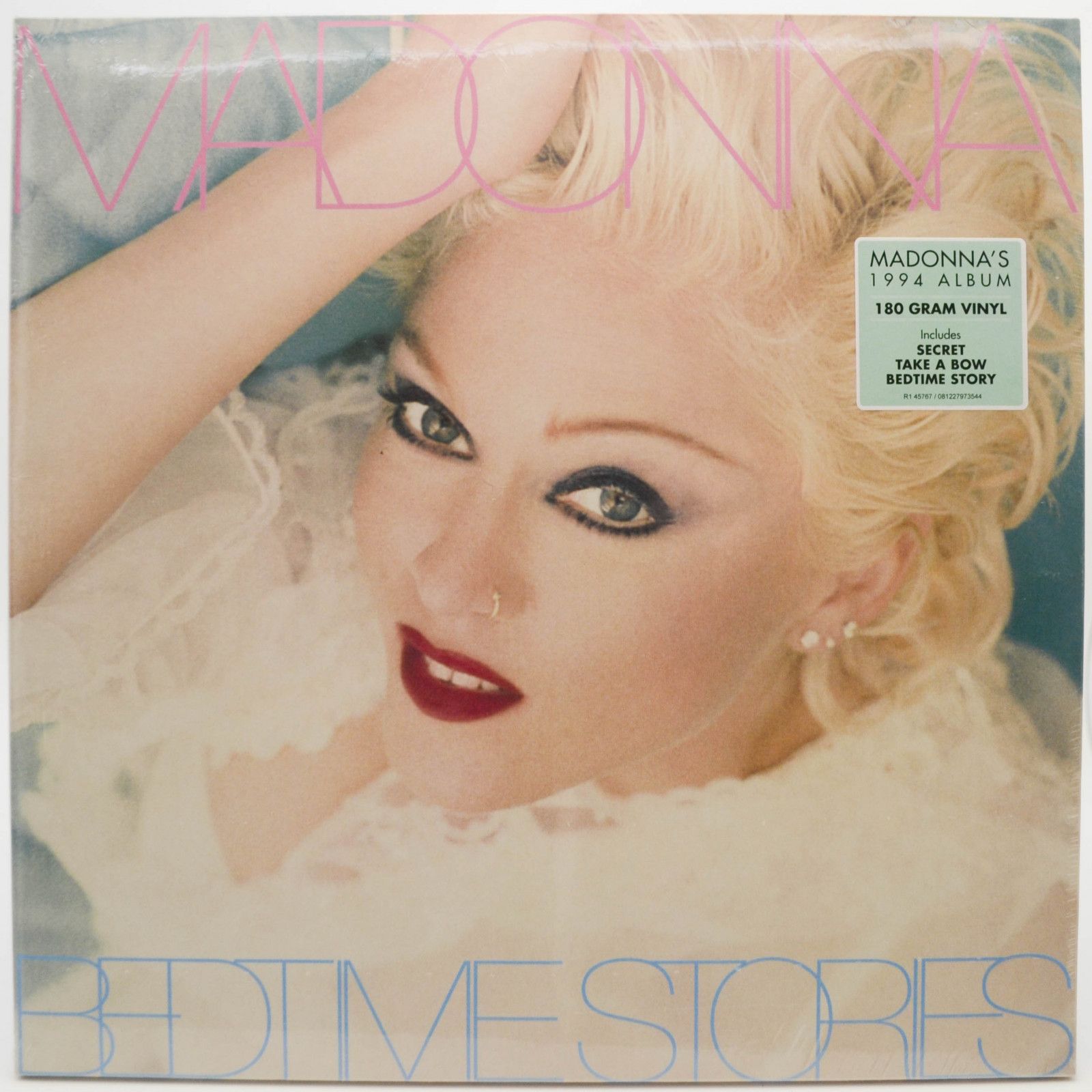 Madonna — Bedtime Stories, 1994