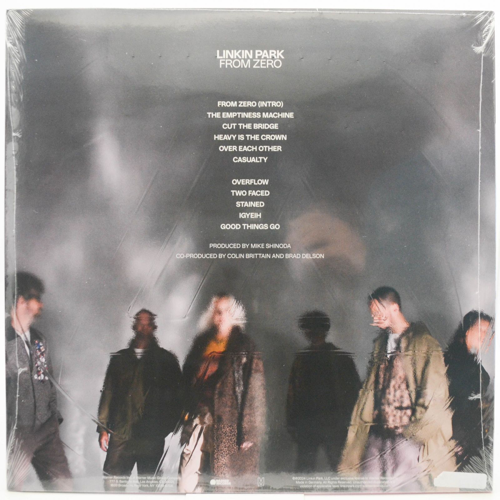 Linkin Park — From Zero, 2024