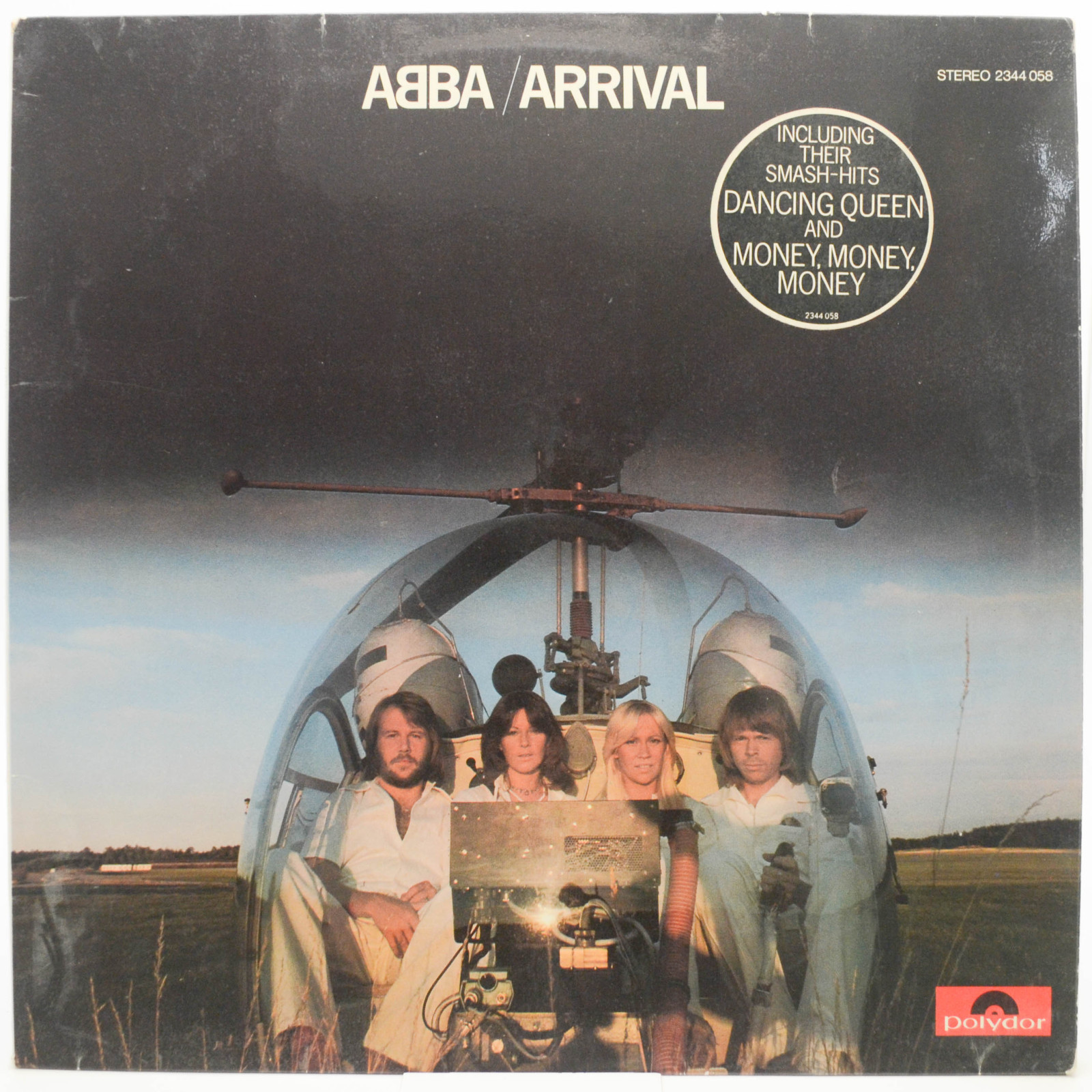 ABBA — Arrival, 1976