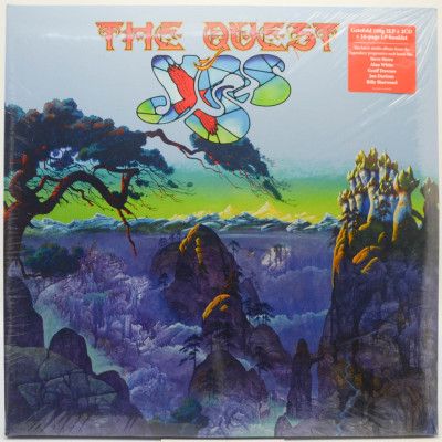 Виниловая пластинка The Quest (2LP), 2021