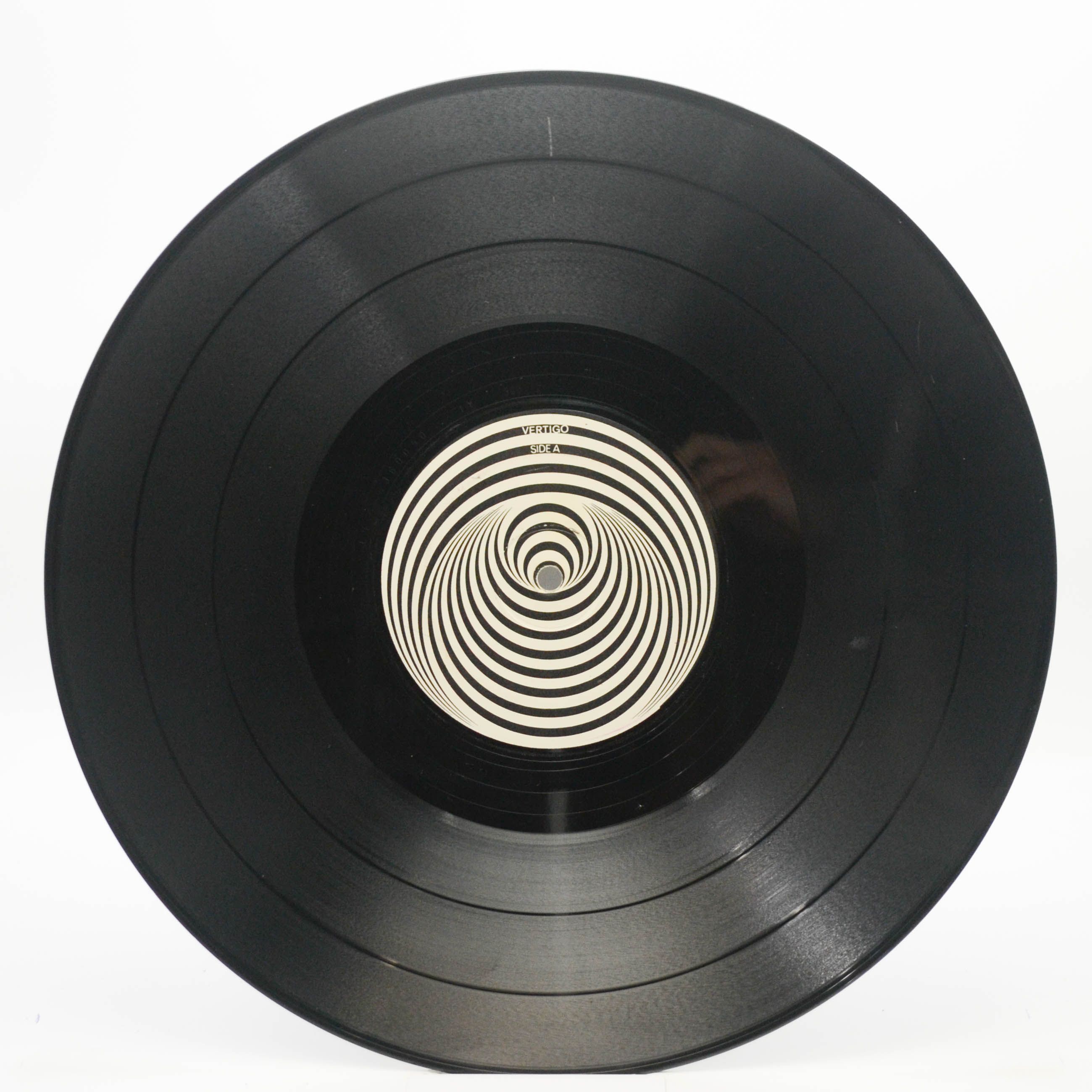 Black Sabbath — Master Of Reality (Vertigo Swirl), 1971