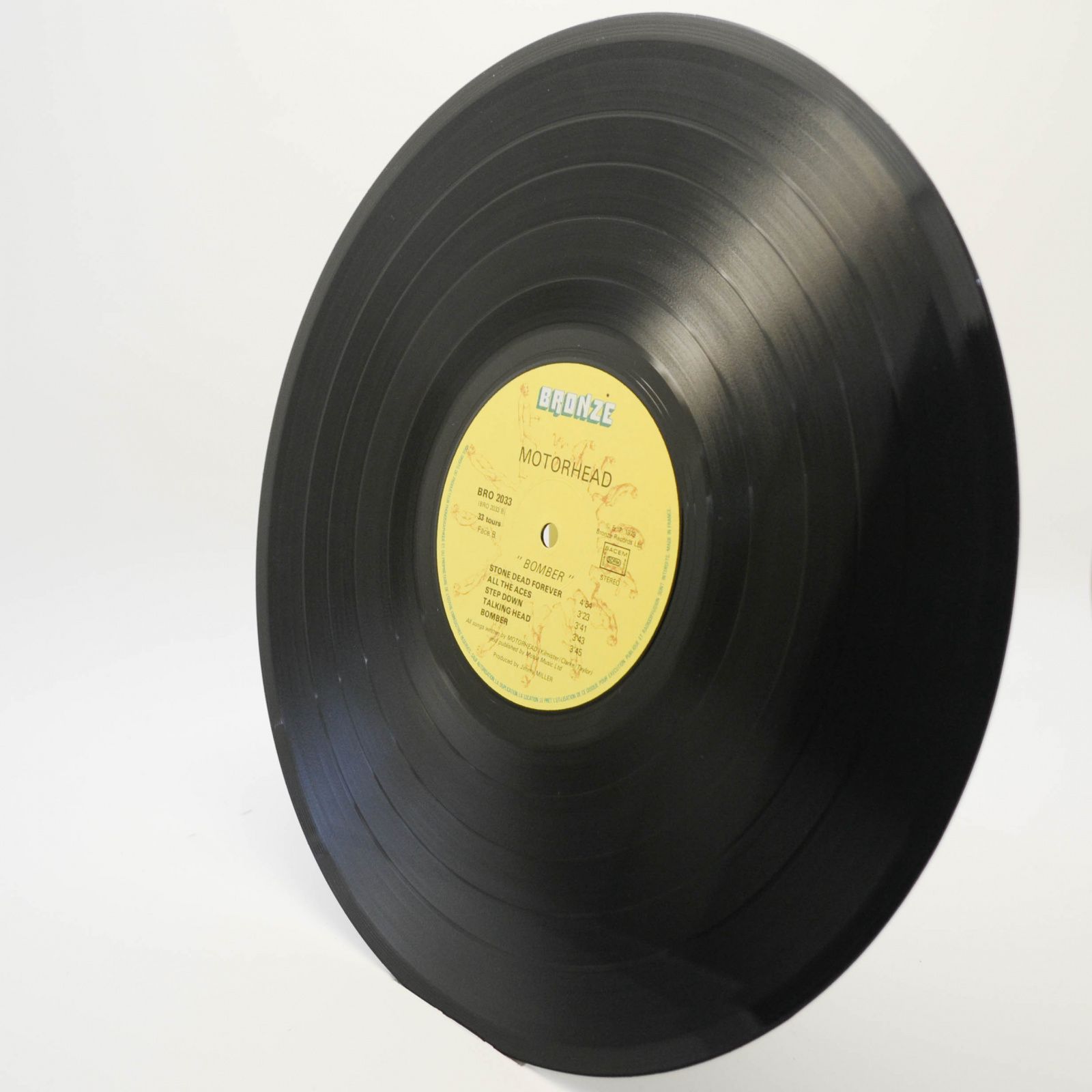 Motörhead — Bomber, 1979