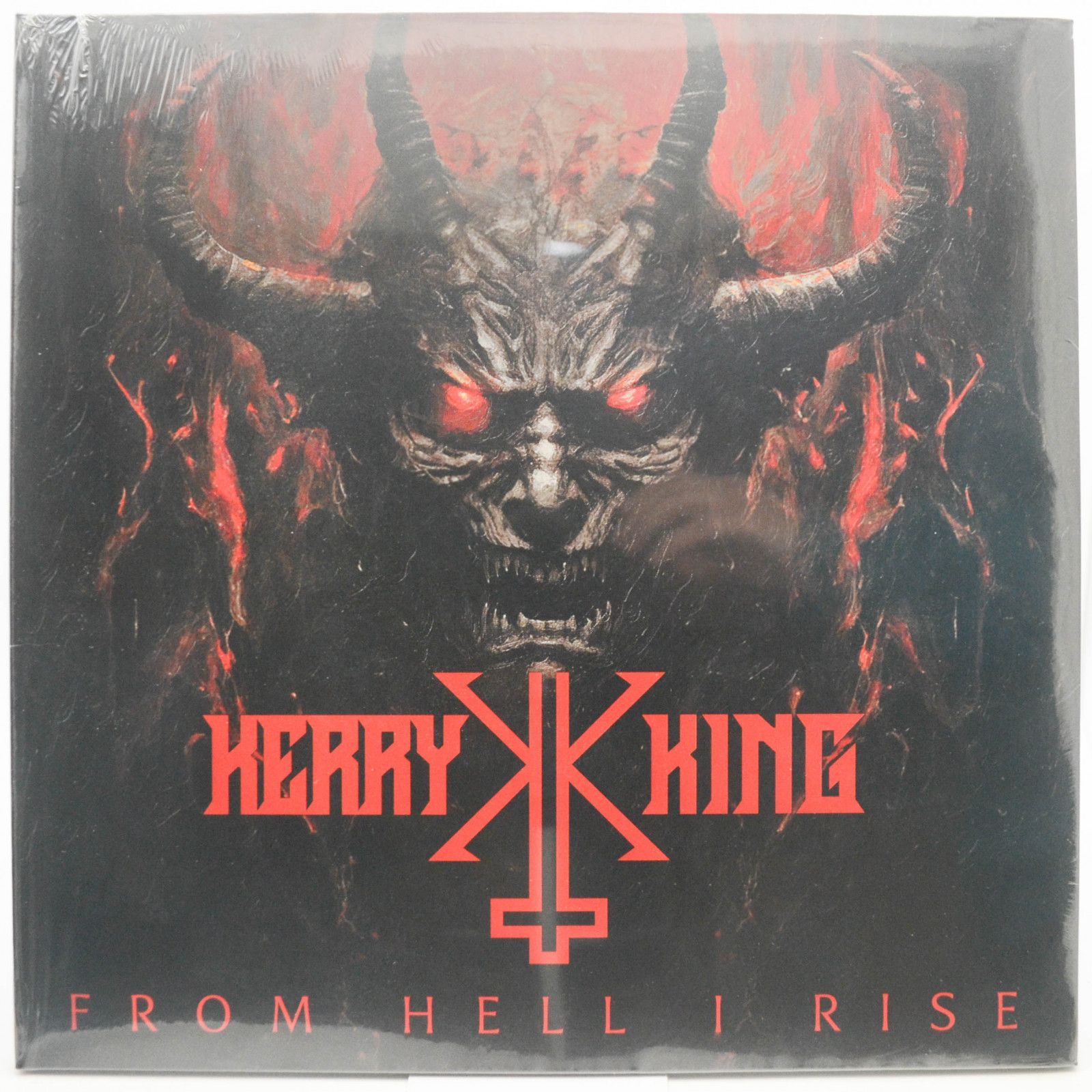 Виниловая пластинка Kerry King — From Hell I Rise, 2024