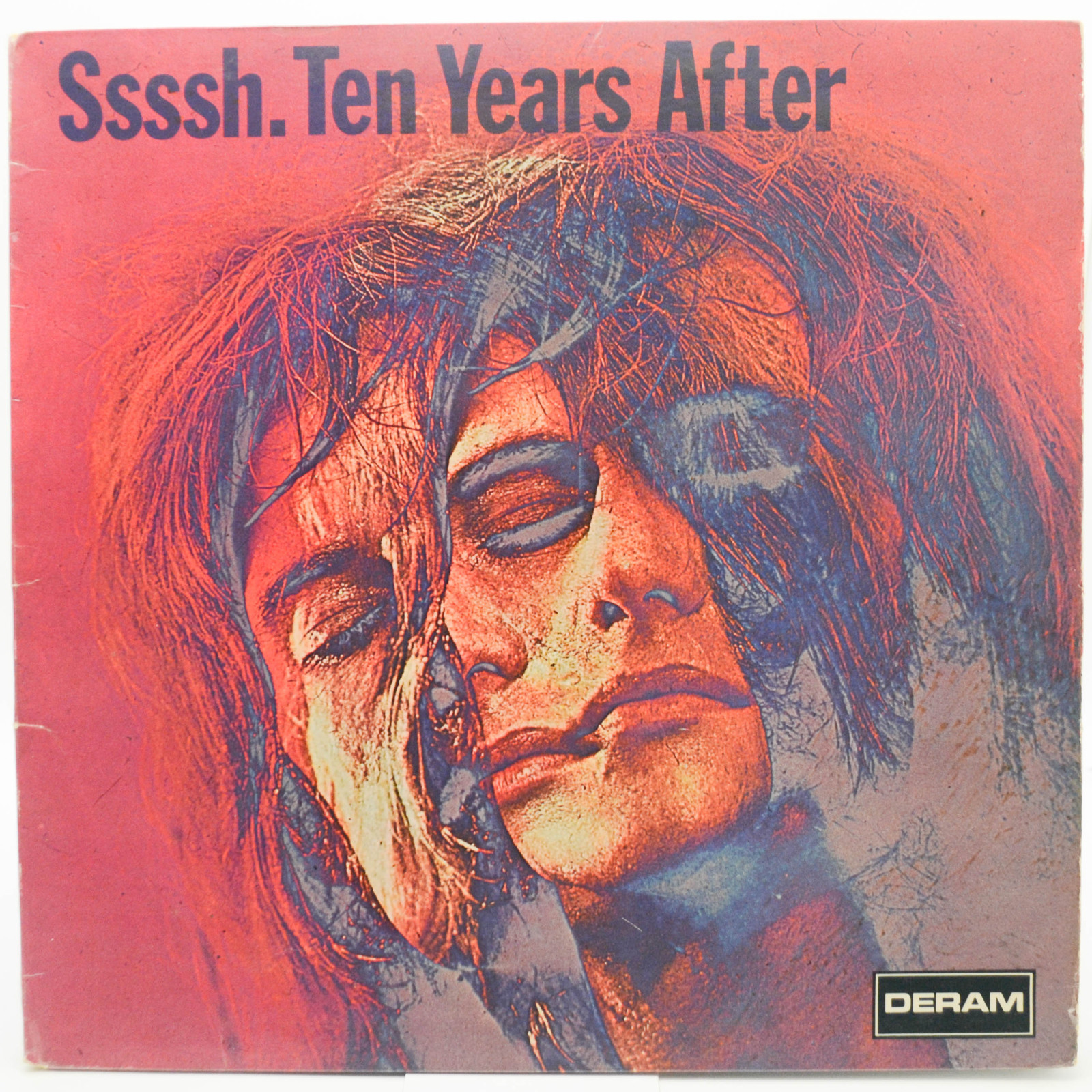 Ten Years After — Ssssh., 1969