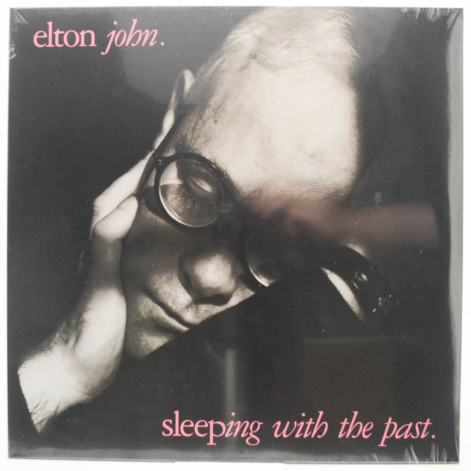 Elton John — Sleeping With The Past, 1989