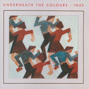 Underneath The Colours