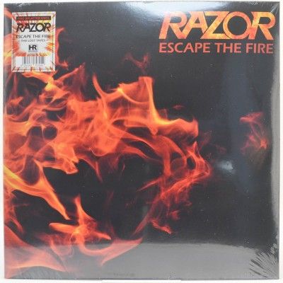 Виниловая пластинка Escape The Fire, 2021