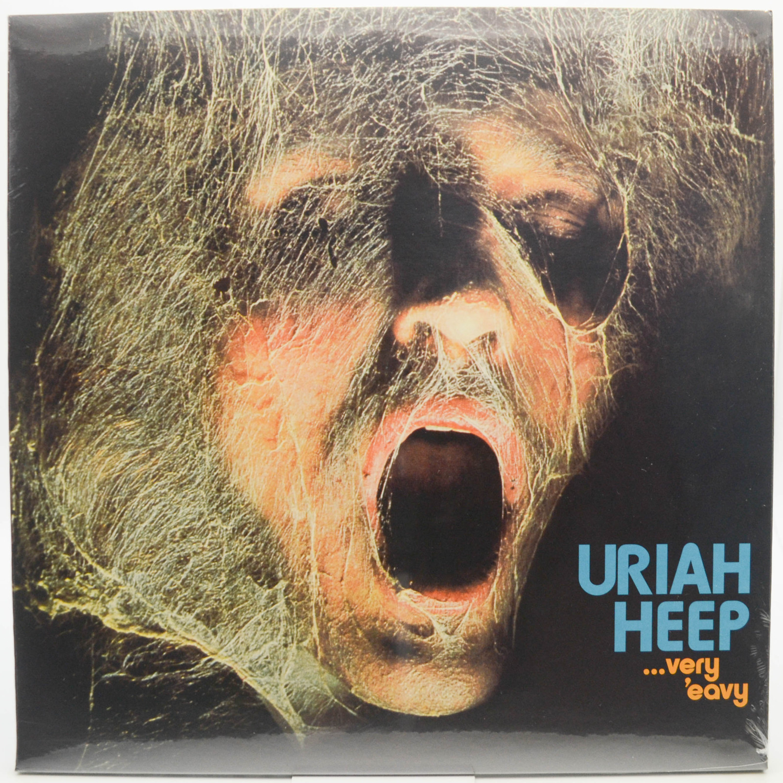 Uriah Heep — ...Very 'Eavy ...Very 'Umble (UK), 1970