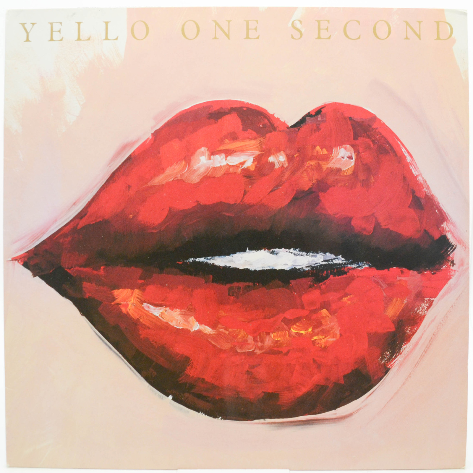 Yello — One Second, 1987
