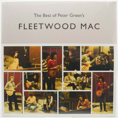 The Best Of Peter Green's Fleetwood Mac (2LP), 2002