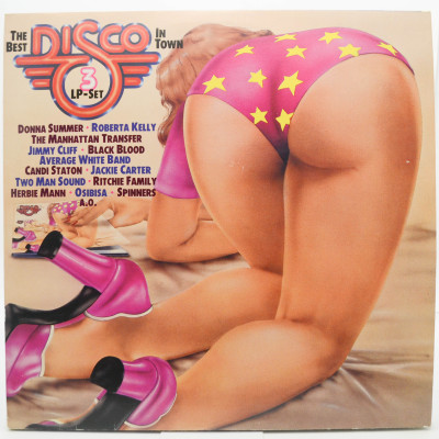 The Best Disco In Town (3LP), 1977