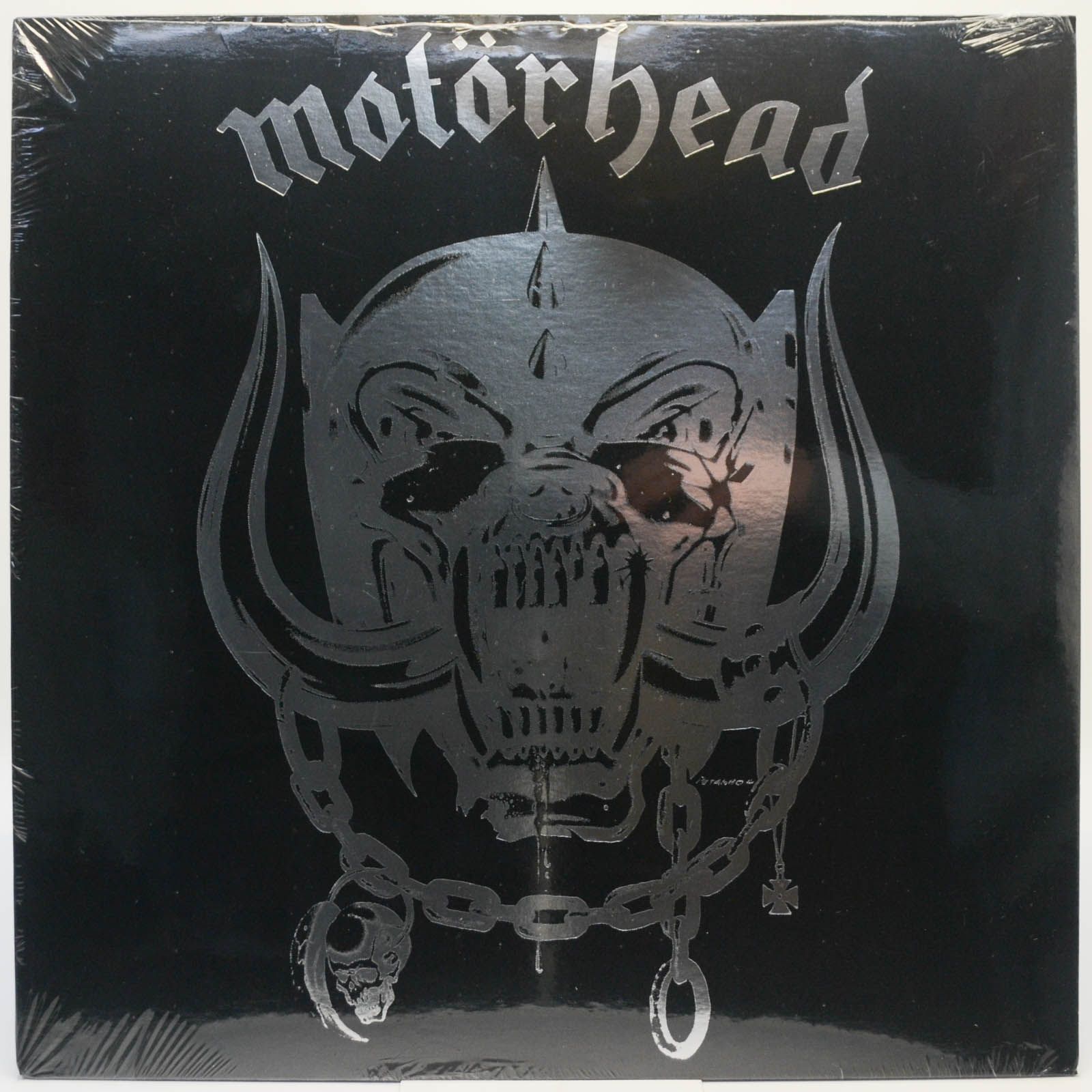 Motörhead — Motörhead, 1977
