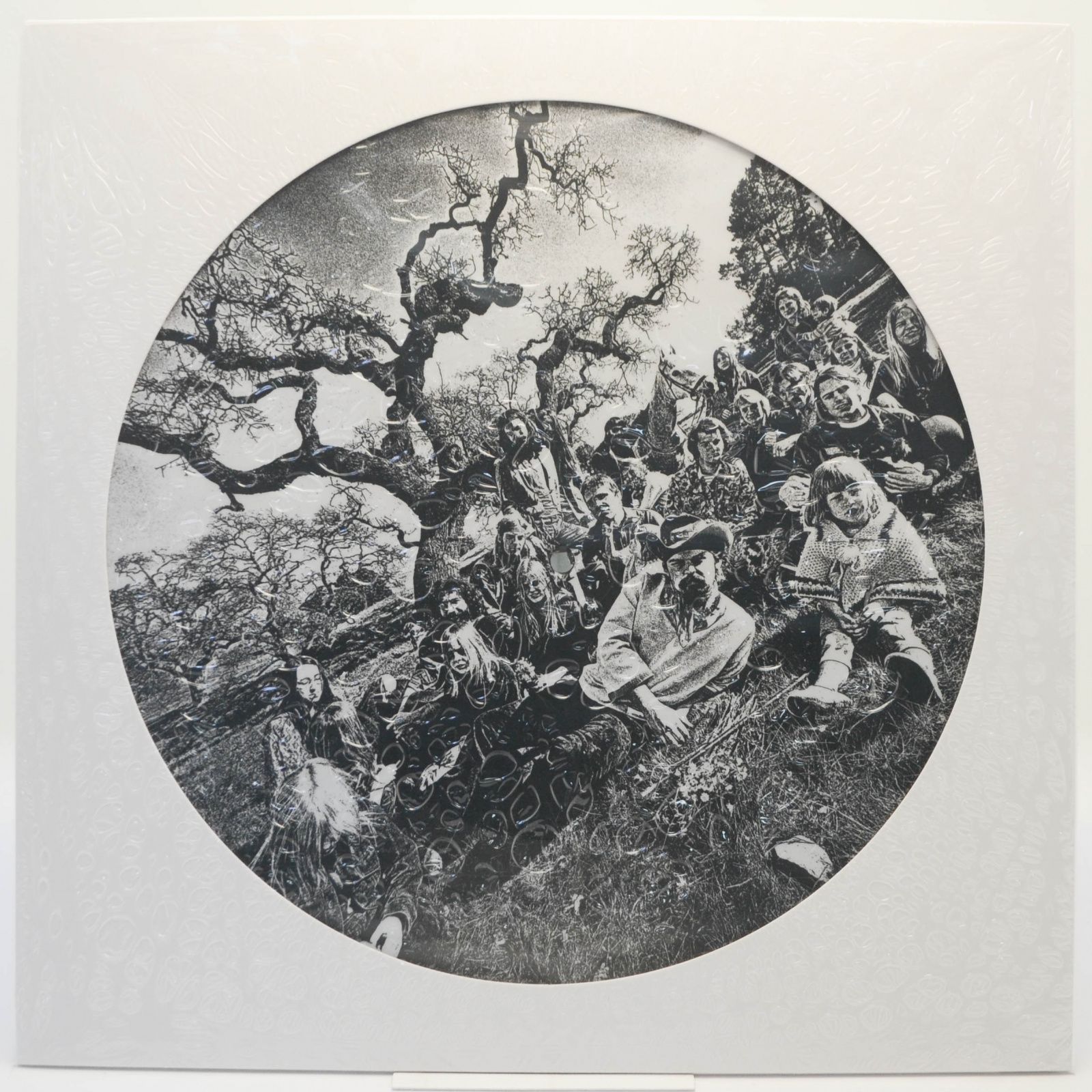 Виниловая пластинка Grateful Dead — Aoxomoxoa, 2019