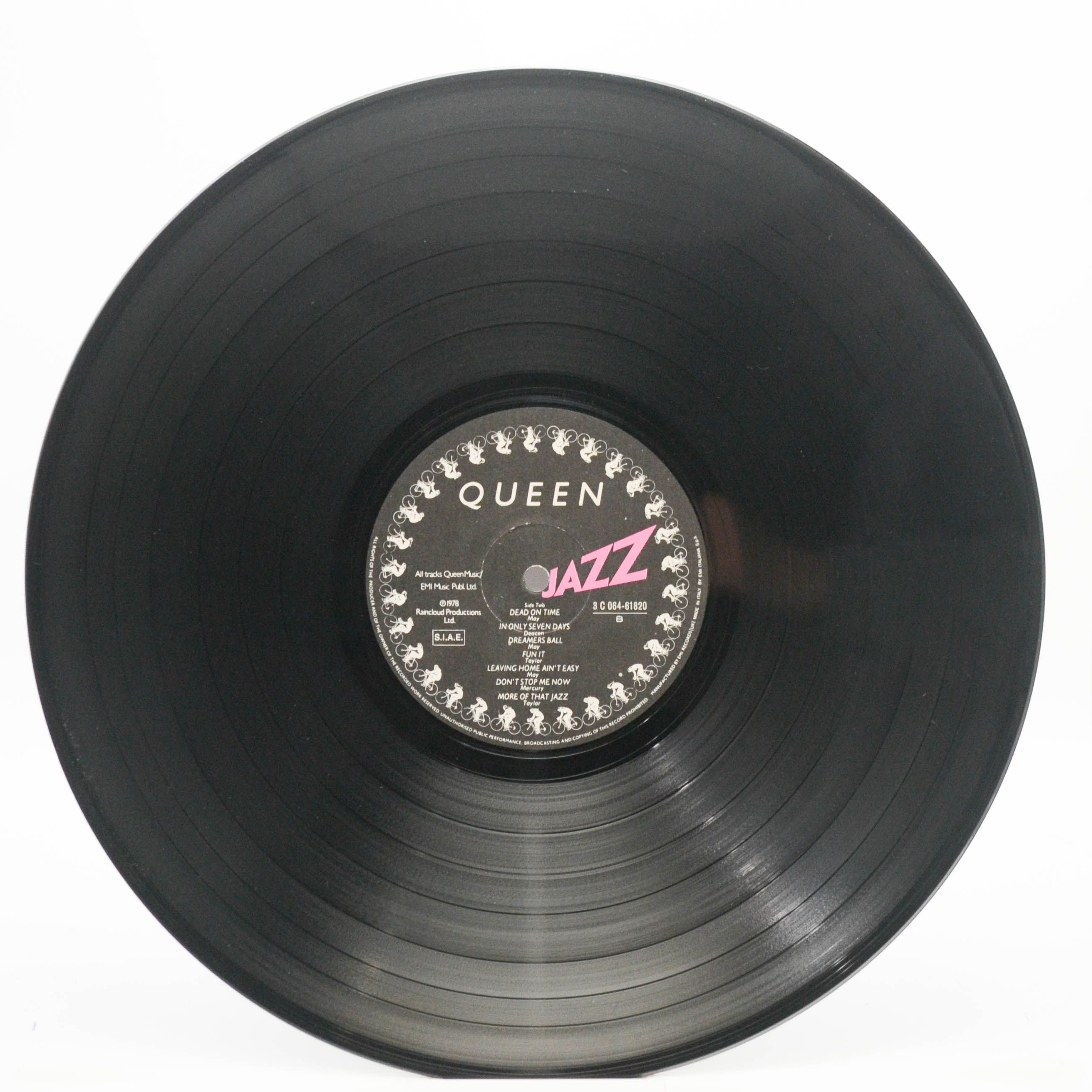 Queen — Jazz, 1978