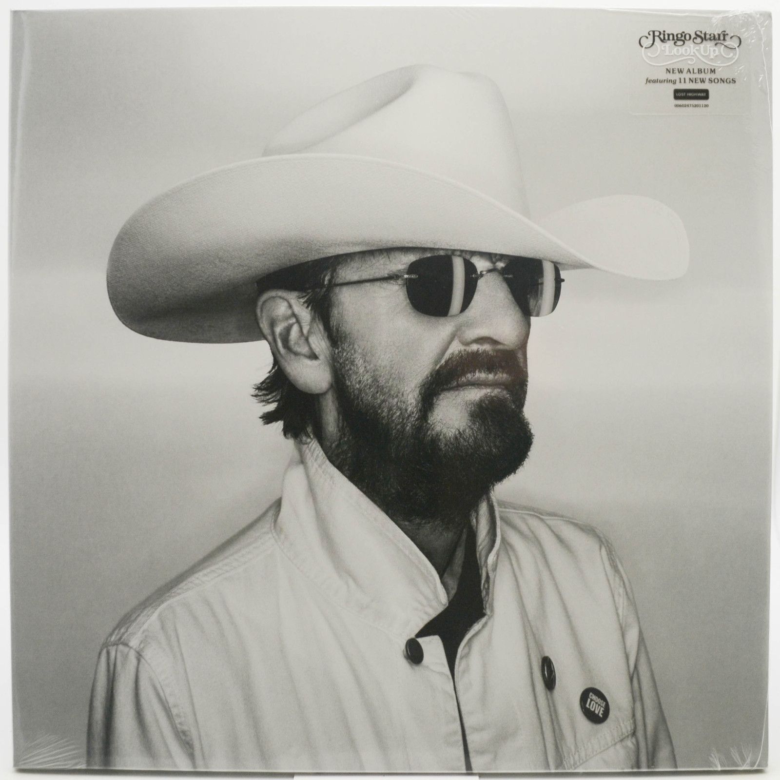 Ringo Starr — Look Up, 2025