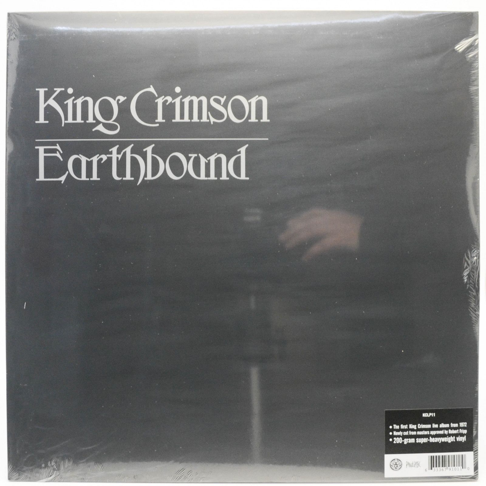 King Crimson — Earthbound (UK), 1972
