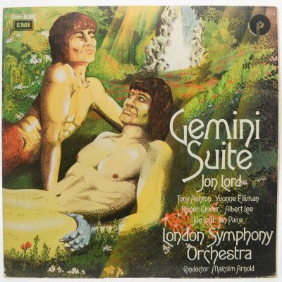 Виниловая пластинка Gemini Suite, 1972