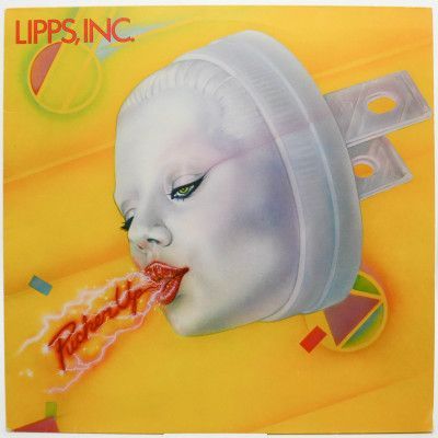 Виниловая пластинка Pucker Up, 1980