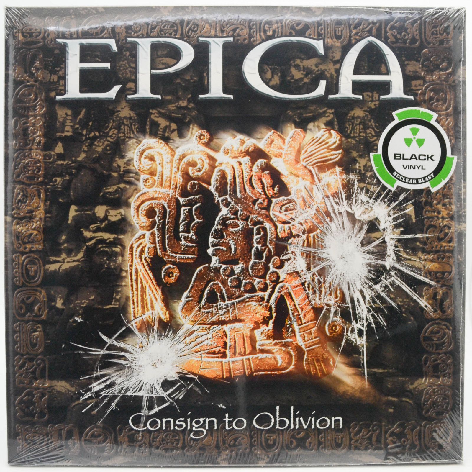 Виниловая пластинка Epica — Consign To Oblivion (2LP), 2005