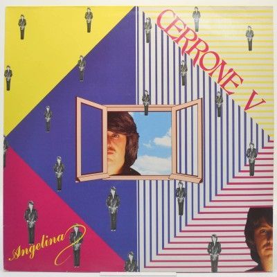 Cerrone V - Angelina, 1979
