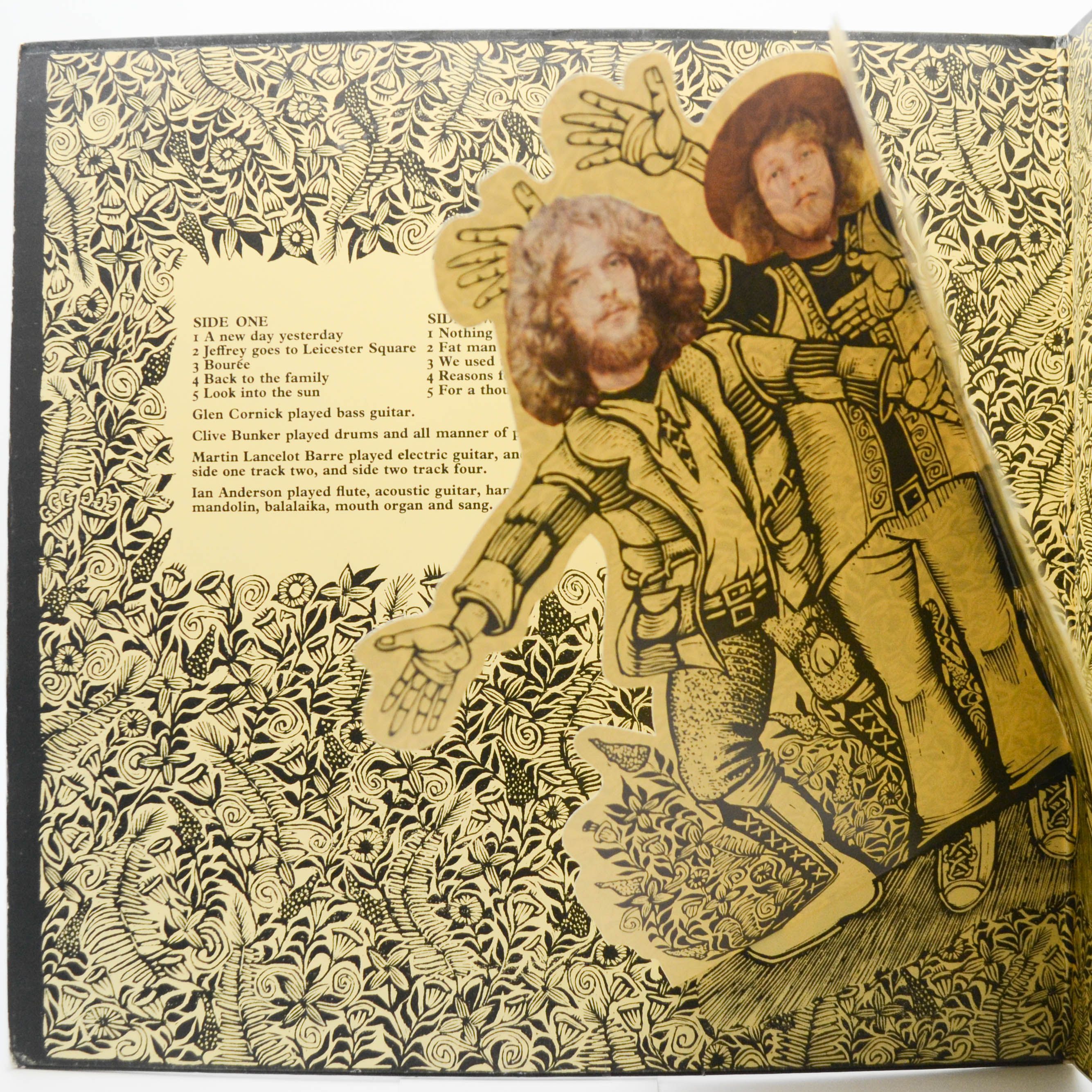 Jethro Tull — Stand Up, 1969