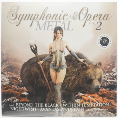Symphonic & Opera Metal Vol. 2, 2021