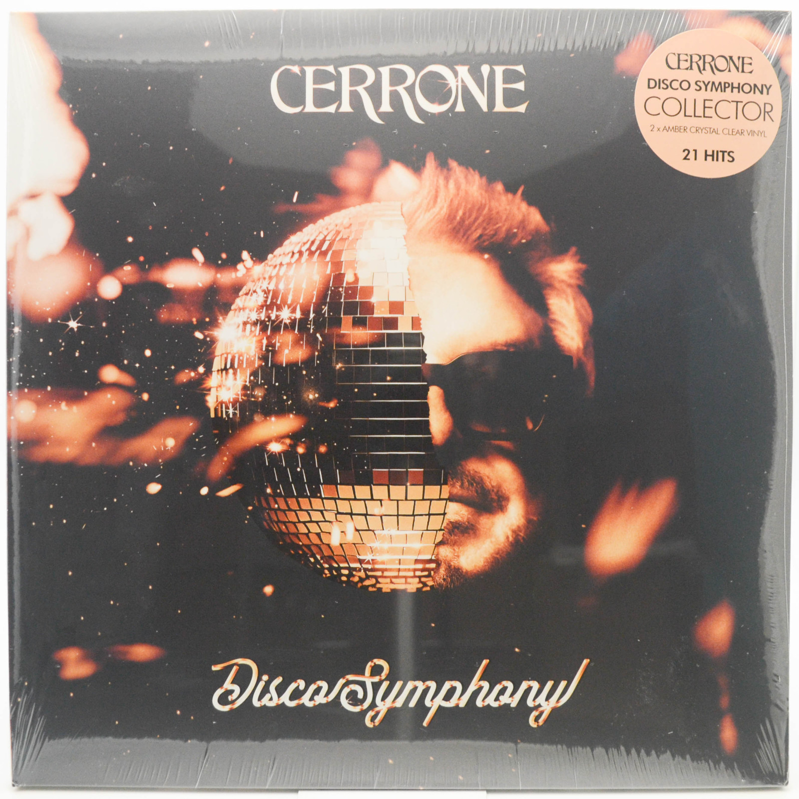 Cerrone — Disco Symphony (2LP, 1-st, France), 2025