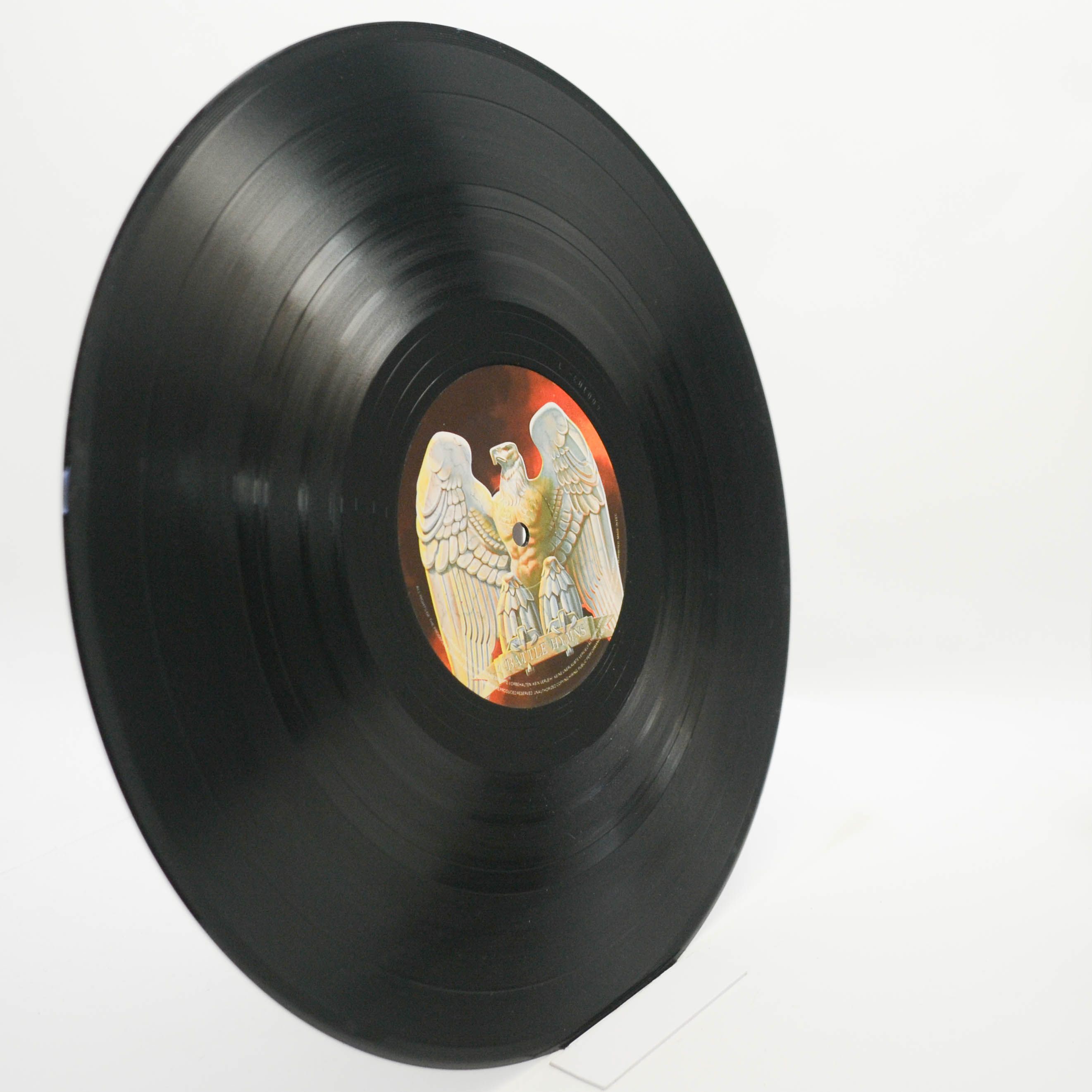 Manowar — Battle Hymns, 1982