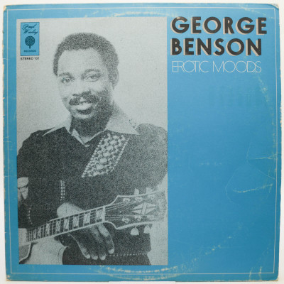 Erotic Moods (1-st, USA), 1978