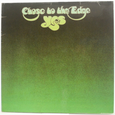 Виниловая пластинка Close To The Edge, 1972