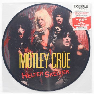Helter Skelter, 1983